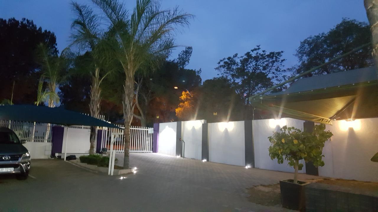 Lala Dene Lodge بلومفونتين المظهر الخارجي الصورة