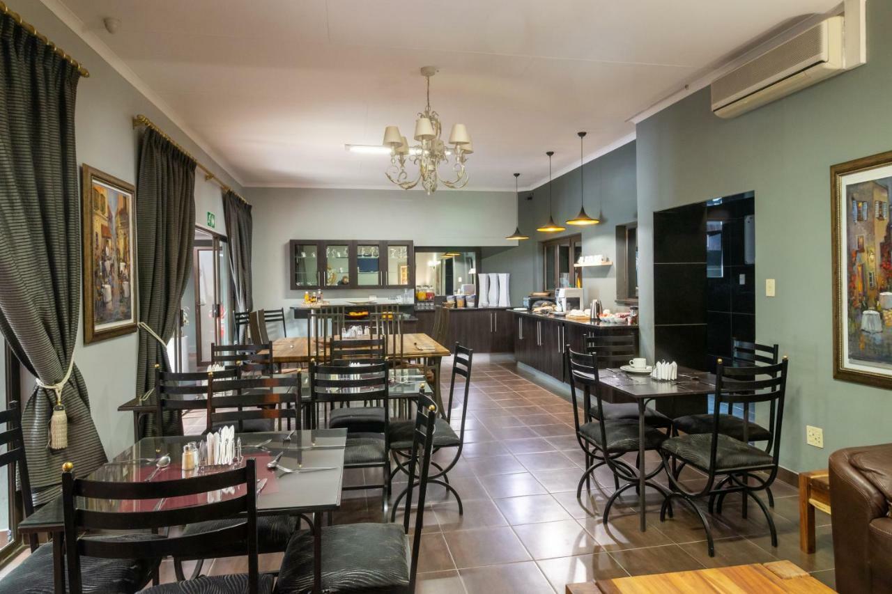 Lala Dene Lodge بلومفونتين المظهر الخارجي الصورة