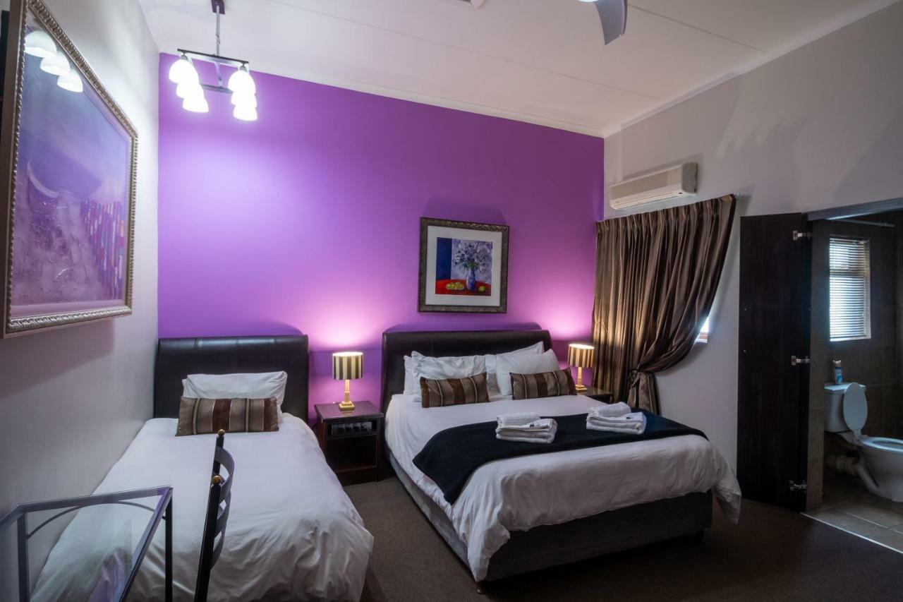 Lala Dene Lodge بلومفونتين المظهر الخارجي الصورة