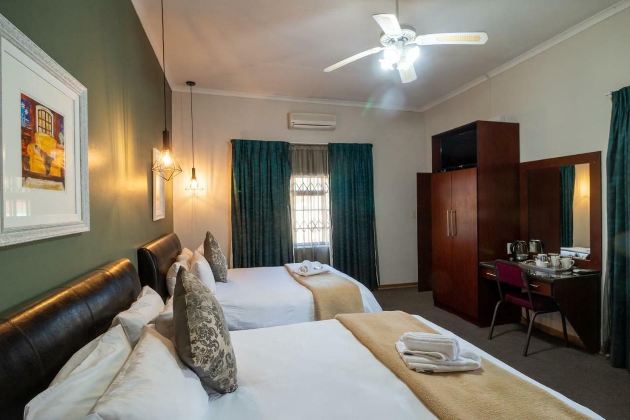Lala Dene Lodge بلومفونتين المظهر الخارجي الصورة