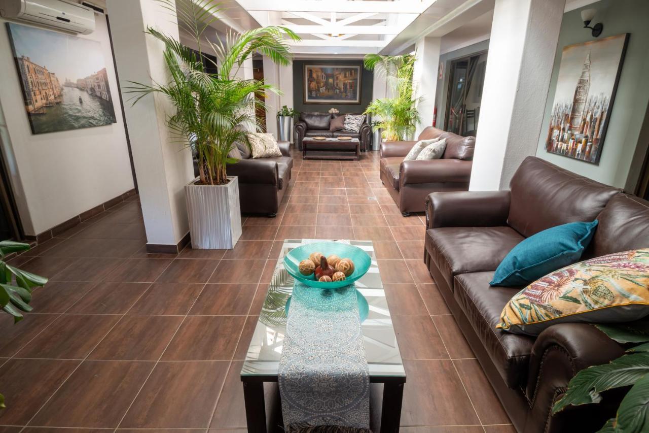 Lala Dene Lodge بلومفونتين المظهر الخارجي الصورة